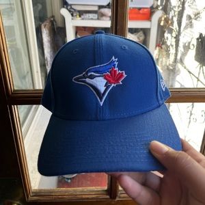 Blue jays new era hat